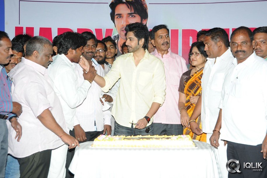 Sushanth-Birthday-Celebrations